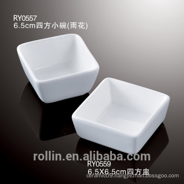 Factory direct wholesale ceramic dish